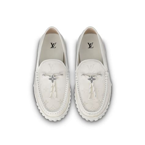 lv racer mocassin